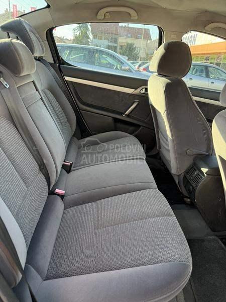 Peugeot 407 2.0 HDI
