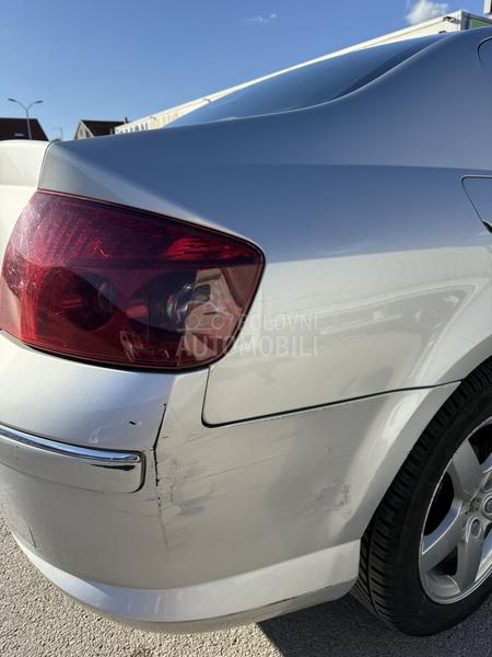 Peugeot 407 2.0 HDI