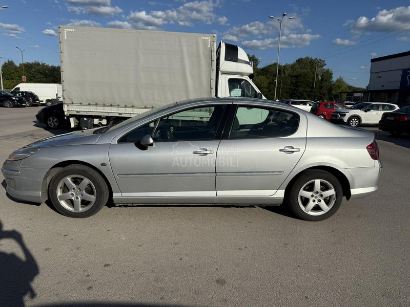 Peugeot 407 2.0 HDI