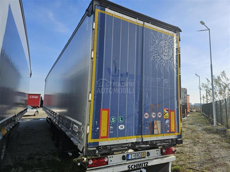 Schmitz SCS Varios