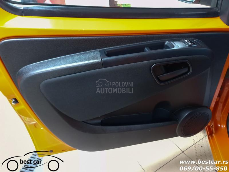 Fiat Qubo 4 Sedista N1