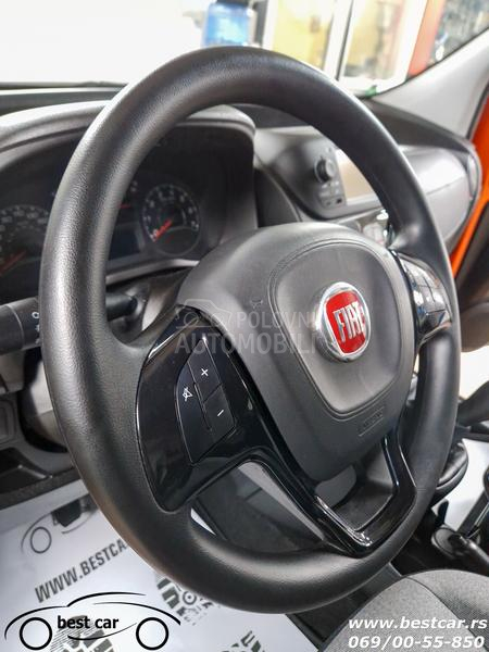 Fiat Qubo 4 Sedista N1