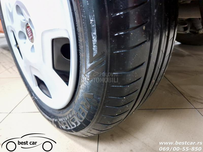 Fiat Qubo 4 Sedista N1