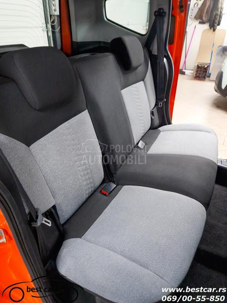 Fiat Qubo 4 Sedista N1
