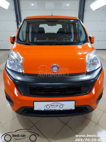 Fiat Qubo 4 Sedista N1