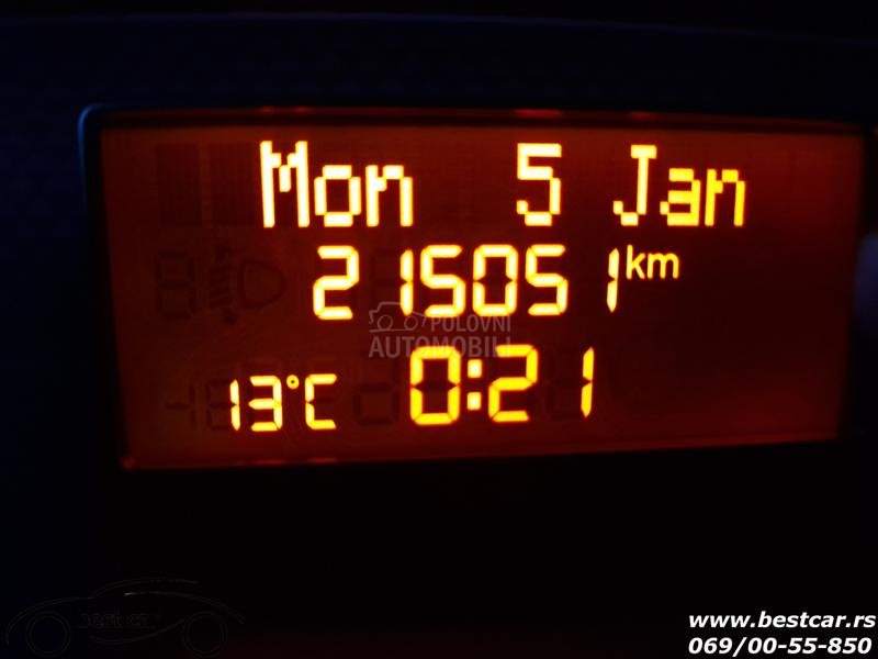 Fiat Qubo 4 Sedista N1