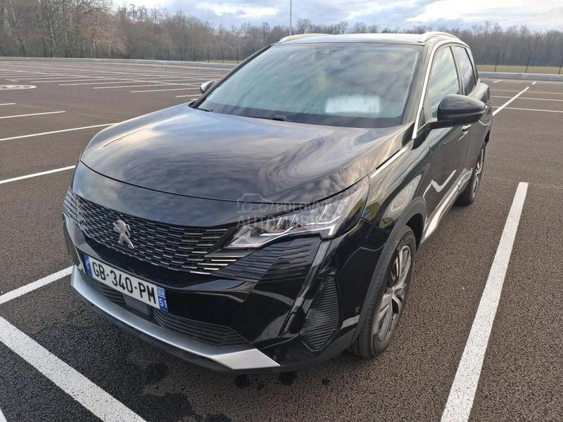 Peugeot 3008 1.5 BLUEHDI ALLURE