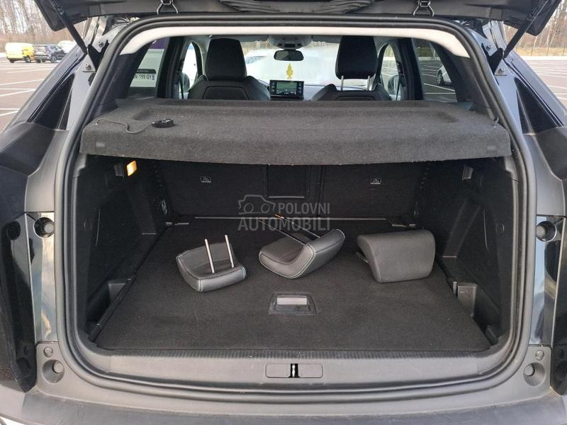 Peugeot 3008 1.5 BLUEHDI ALLURE