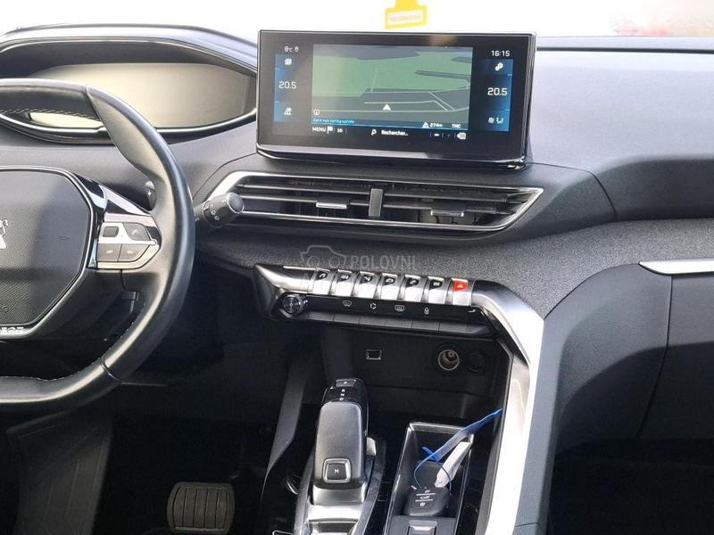 Peugeot 3008 1.5 BLUEHDI ALLURE