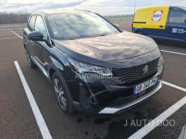 Peugeot 3008 1.5 BLUEHDI ALLURE