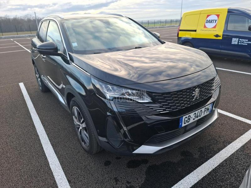 Peugeot 3008 1.5 BLUEHDI ALLURE