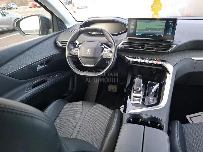 Peugeot 3008 1.5 BLUEHDI ALLURE