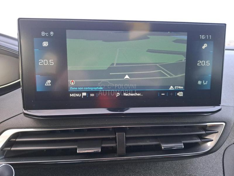 Peugeot 3008 1.5 BLUEHDI ALLURE