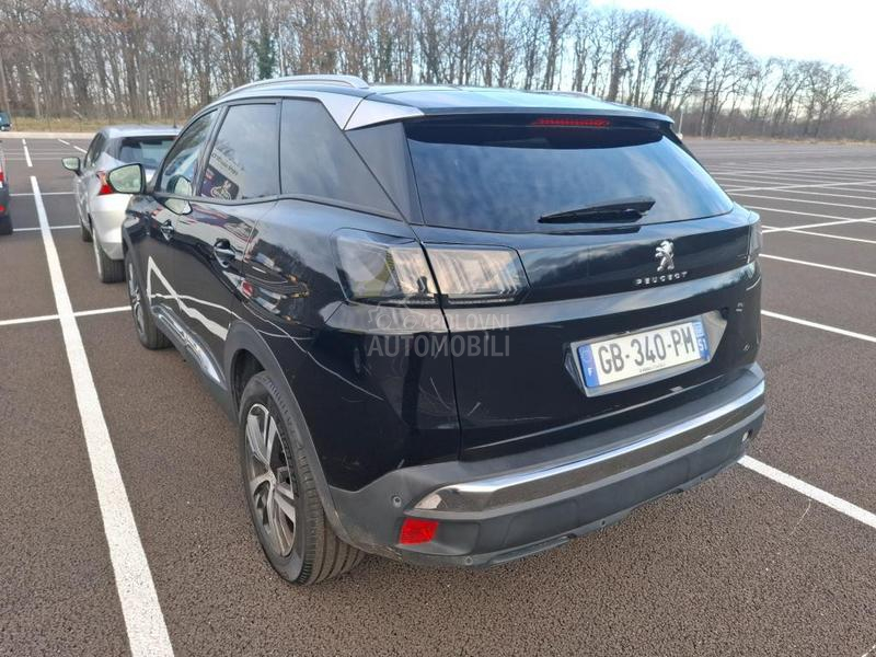 Peugeot 3008 1.5 BLUEHDI ALLURE