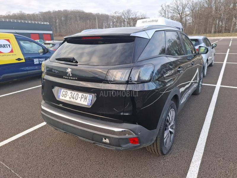 Peugeot 3008 1.5 BLUEHDI ALLURE