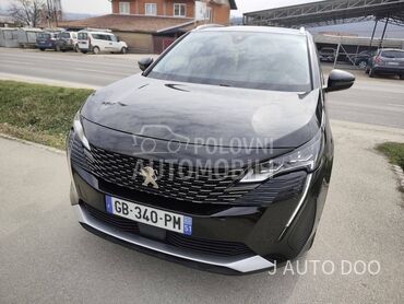 Peugeot 3008 1.5 BLUEHDI ALLURE