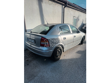 Opel Astra G 