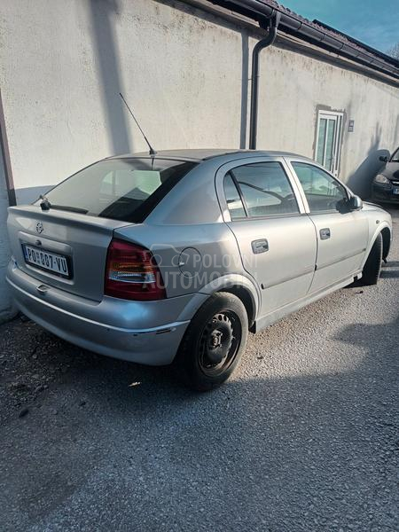 Opel Astra G 