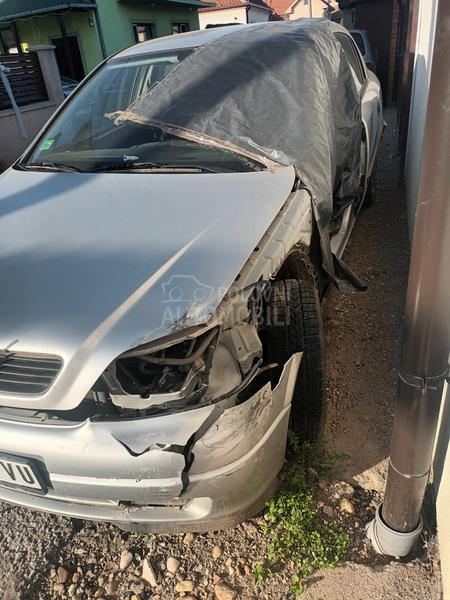 Opel Astra G 