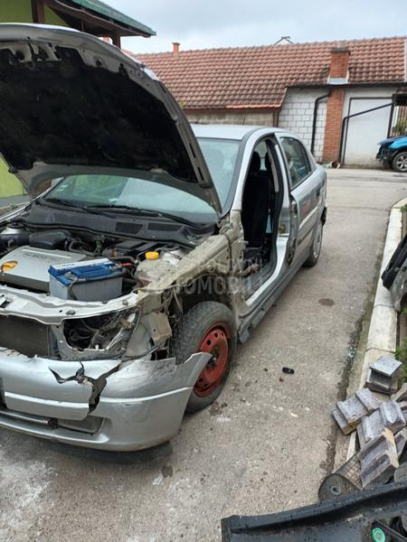Opel Astra G 