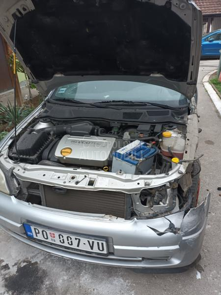 Opel Astra G 