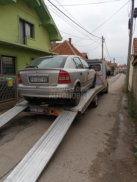 Opel Astra G 