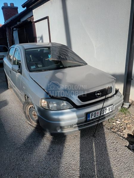 Opel Astra G 