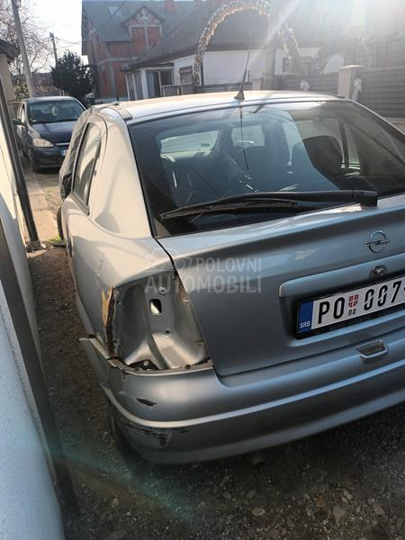 Opel Astra G 