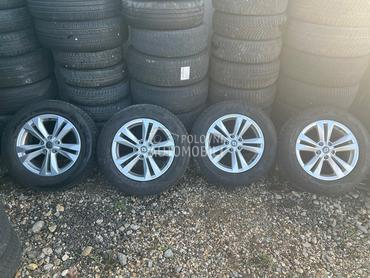 Aluminijumske felne  17" 5 x 114.3