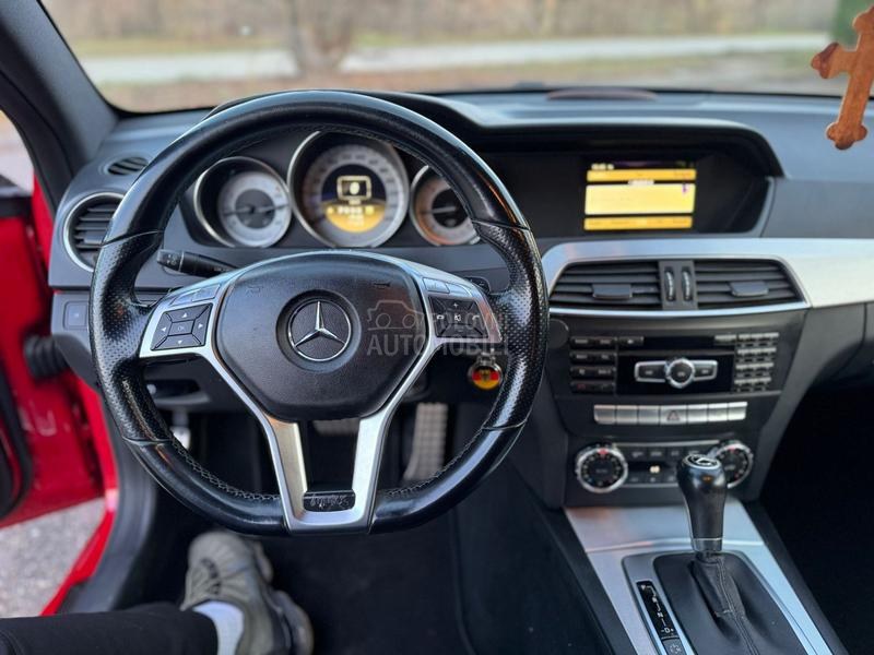 Mercedes Benz C 220 AMG