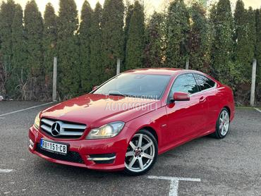 Mercedes Benz C 220 AMG