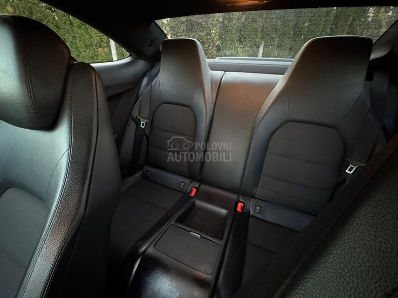 Mercedes Benz C 220 AMG