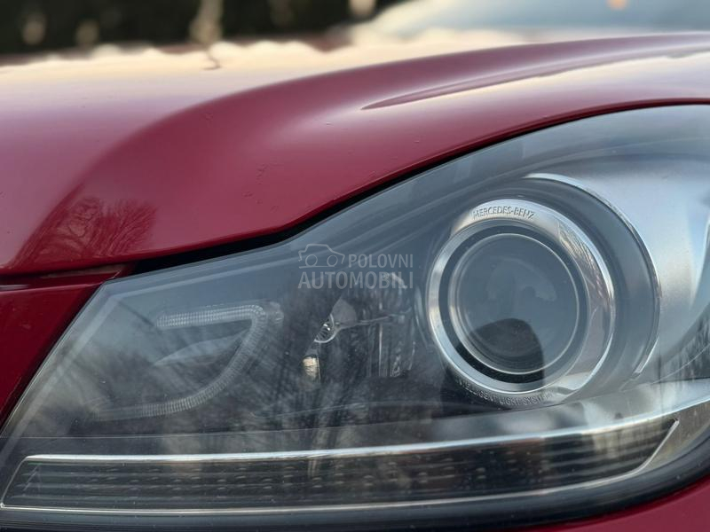 Mercedes Benz C 220 AMG