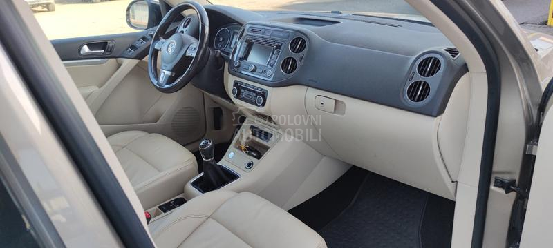 Volkswagen Tiguan 2.0 TDI