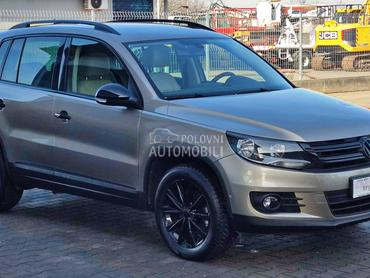 Volkswagen Tiguan 2.0 TDI