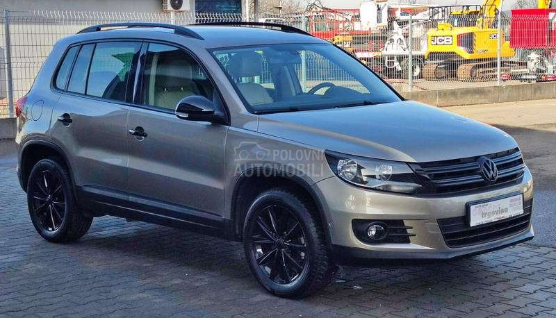 Volkswagen Tiguan 2.0 TDI