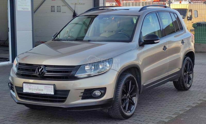 Volkswagen Tiguan 2.0 TDI