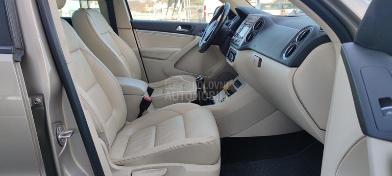 Volkswagen Tiguan 2.0 TDI