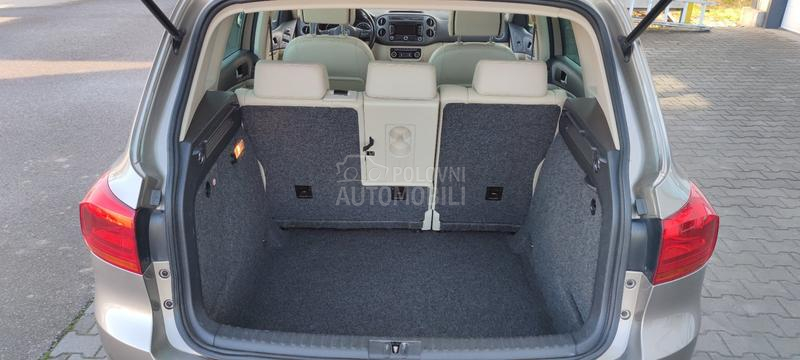 Volkswagen Tiguan 2.0 TDI