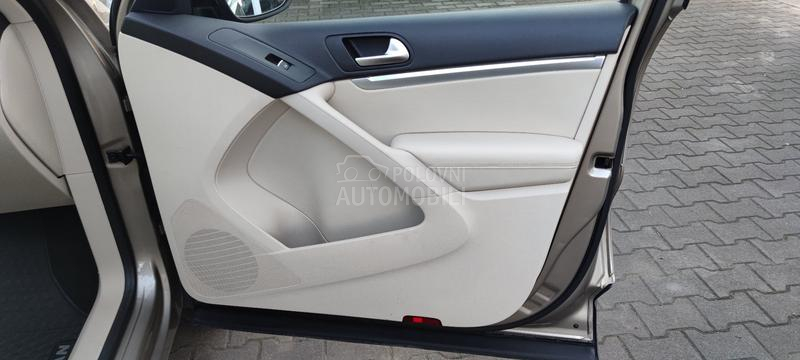 Volkswagen Tiguan 2.0 TDI