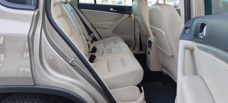 Volkswagen Tiguan 2.0 TDI