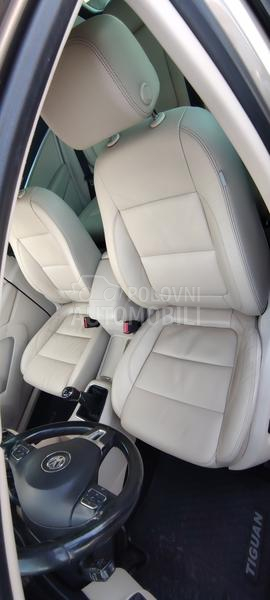 Volkswagen Tiguan 2.0 TDI