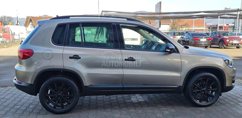 Volkswagen Tiguan 2.0 TDI