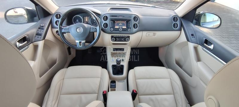 Volkswagen Tiguan 2.0 TDI