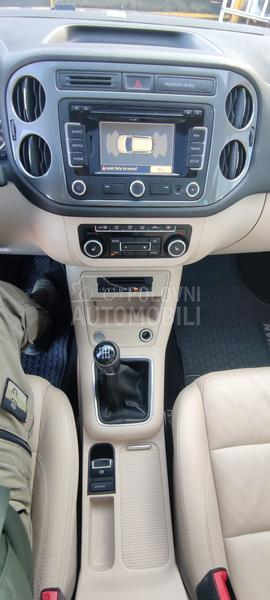 Volkswagen Tiguan 2.0 TDI