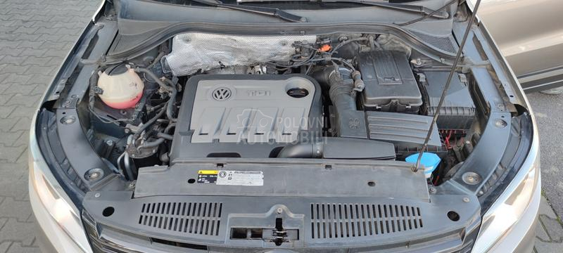 Volkswagen Tiguan 2.0 TDI
