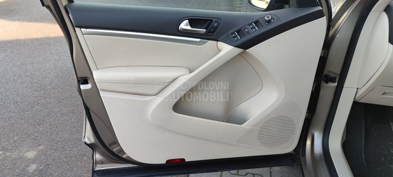 Volkswagen Tiguan 2.0 TDI