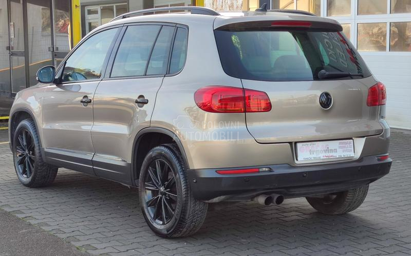 Volkswagen Tiguan 2.0 TDI