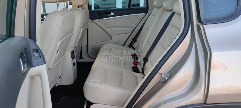 Volkswagen Tiguan 2.0 TDI