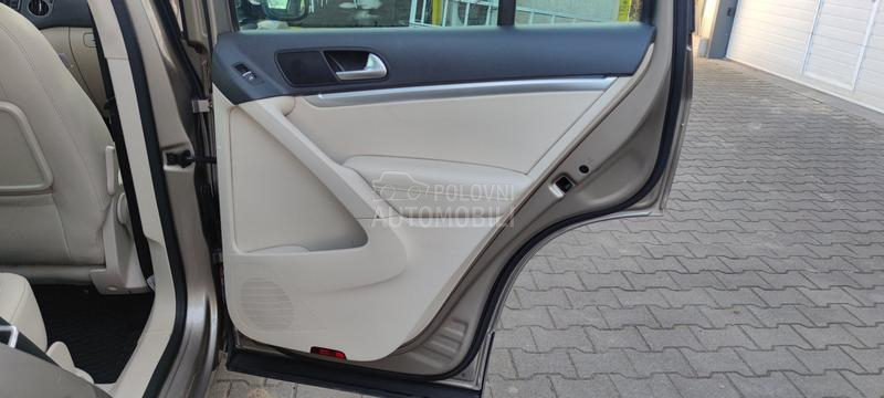 Volkswagen Tiguan 2.0 TDI